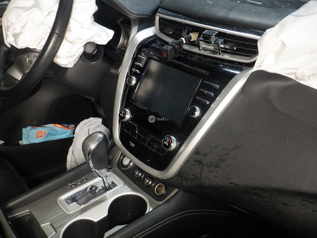Фото Nissan Murano 220