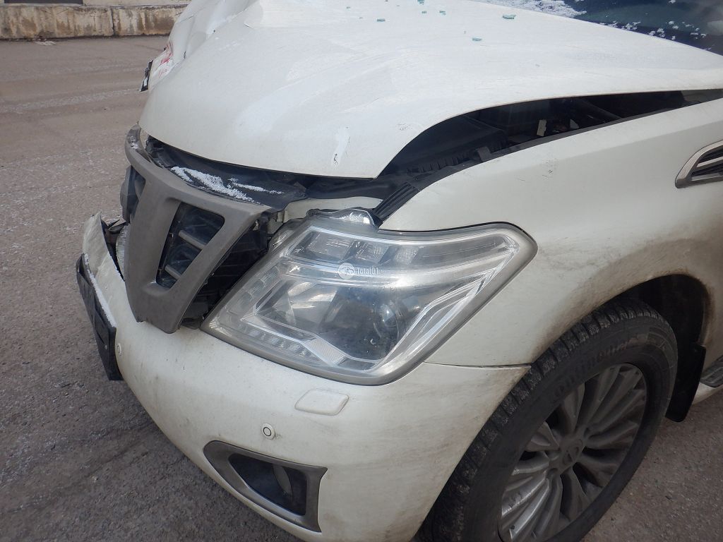 Фото Nissan Patrol 20