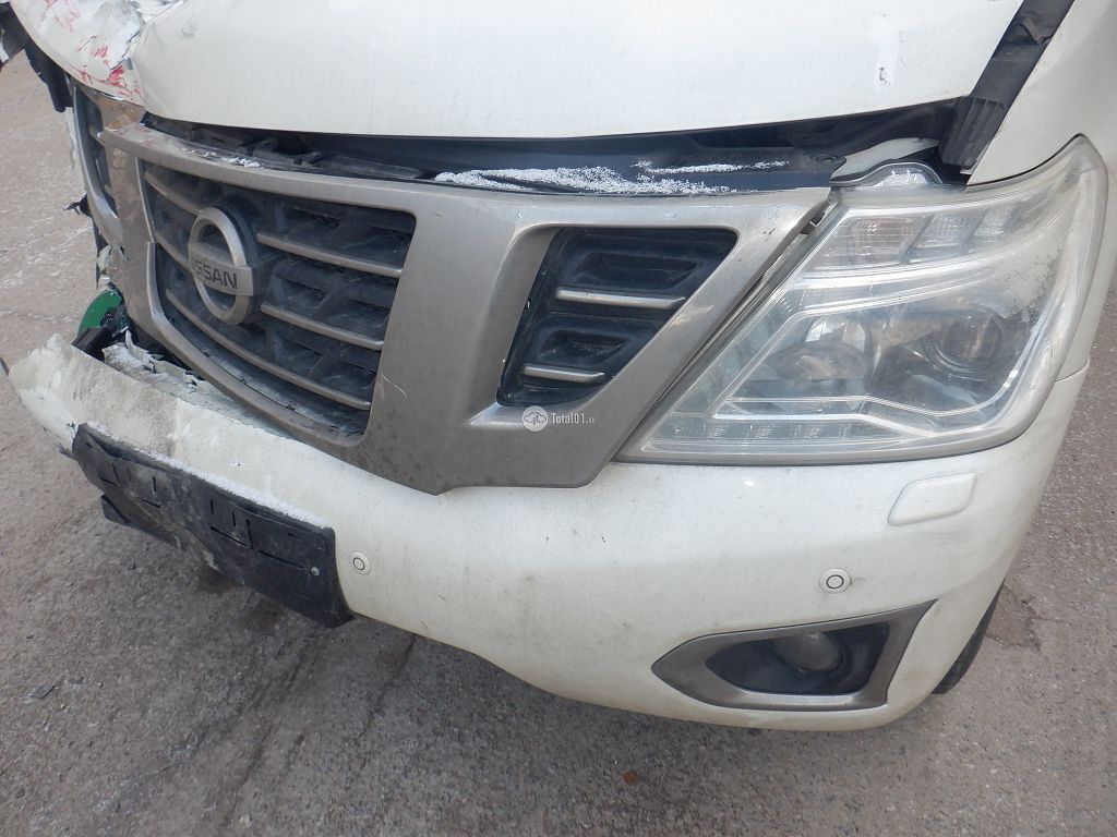Фото Nissan Patrol 22