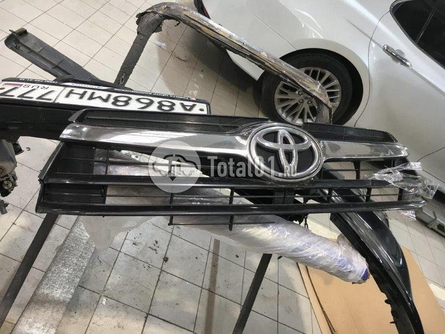 Фото Toyota Highlander 92