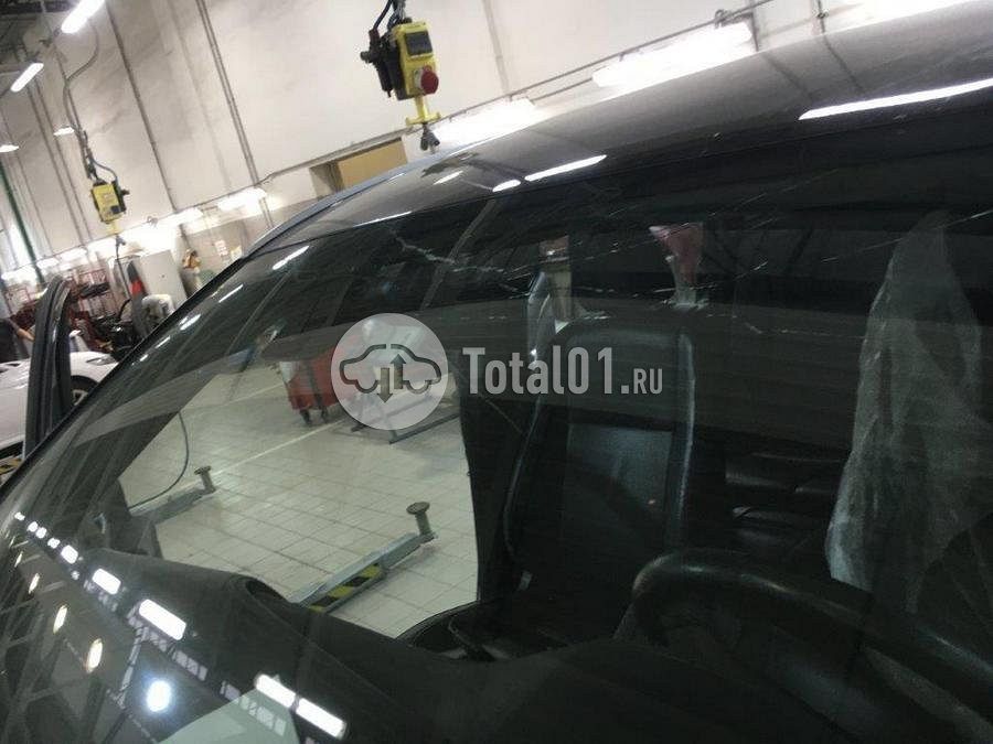 Фото Toyota Highlander 488