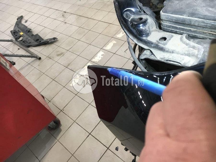 Фото Toyota Highlander 528