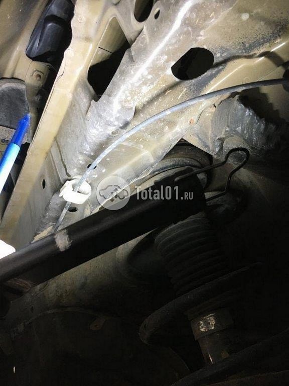 Фото Toyota Highlander 544
