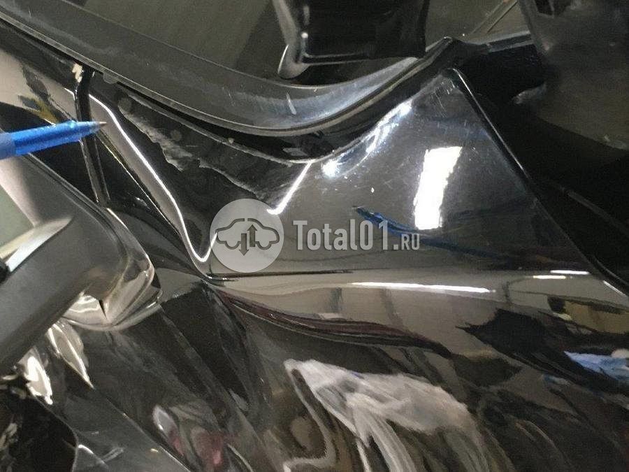 Фото Toyota Highlander 584