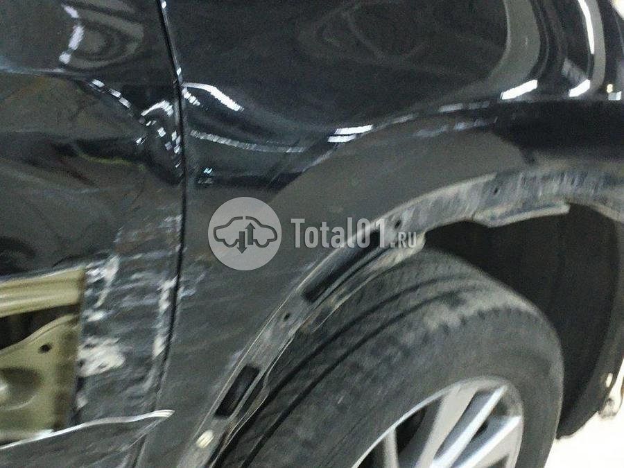Фото Toyota Highlander 604
