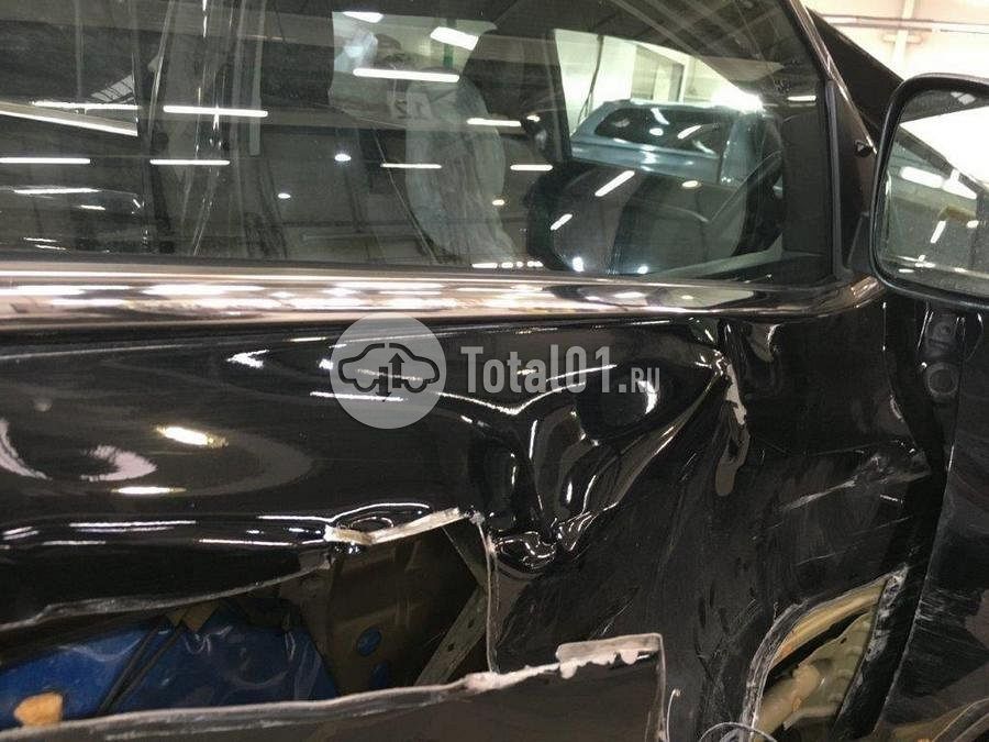 Фото Toyota Highlander 698