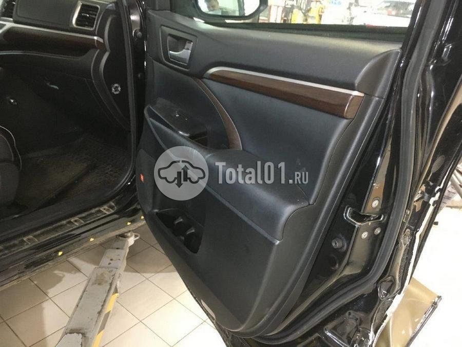 Фото Toyota Highlander 712