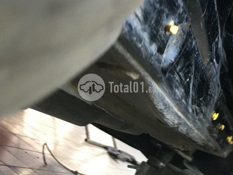 Фото Toyota Highlander 832