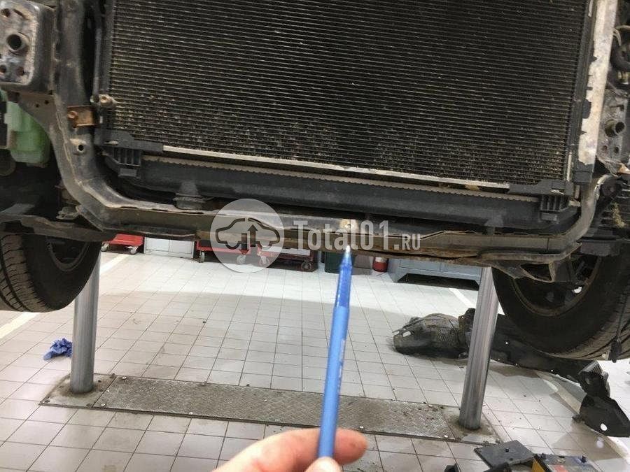 Фото Toyota Highlander 838