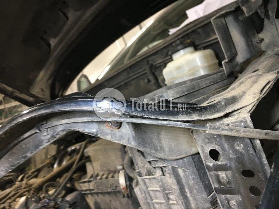 Фото Toyota Highlander 880