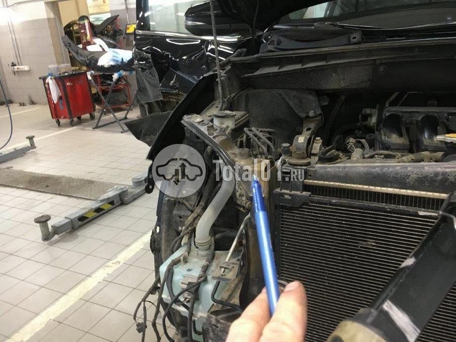 Фото Toyota Highlander 892