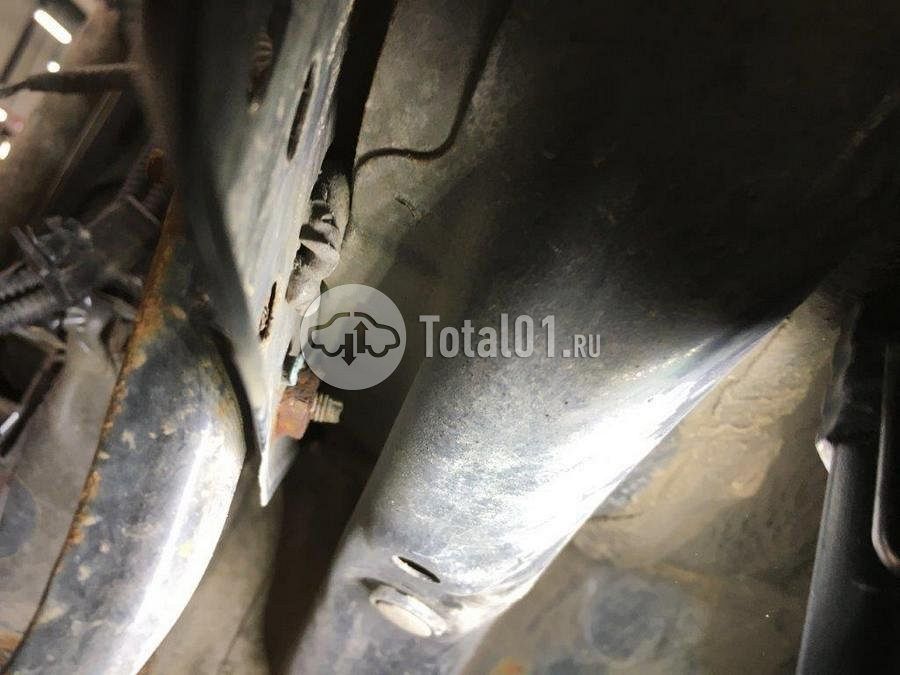 Фото Toyota Highlander 1006