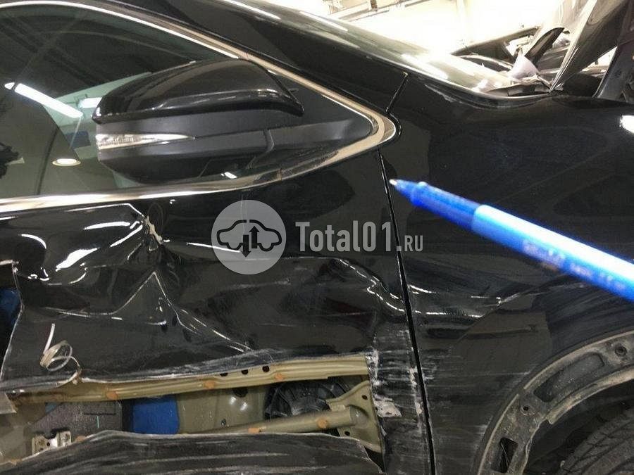 Фото Toyota Highlander 1014