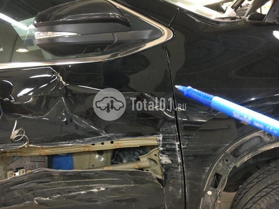 Фото Toyota Highlander 1016
