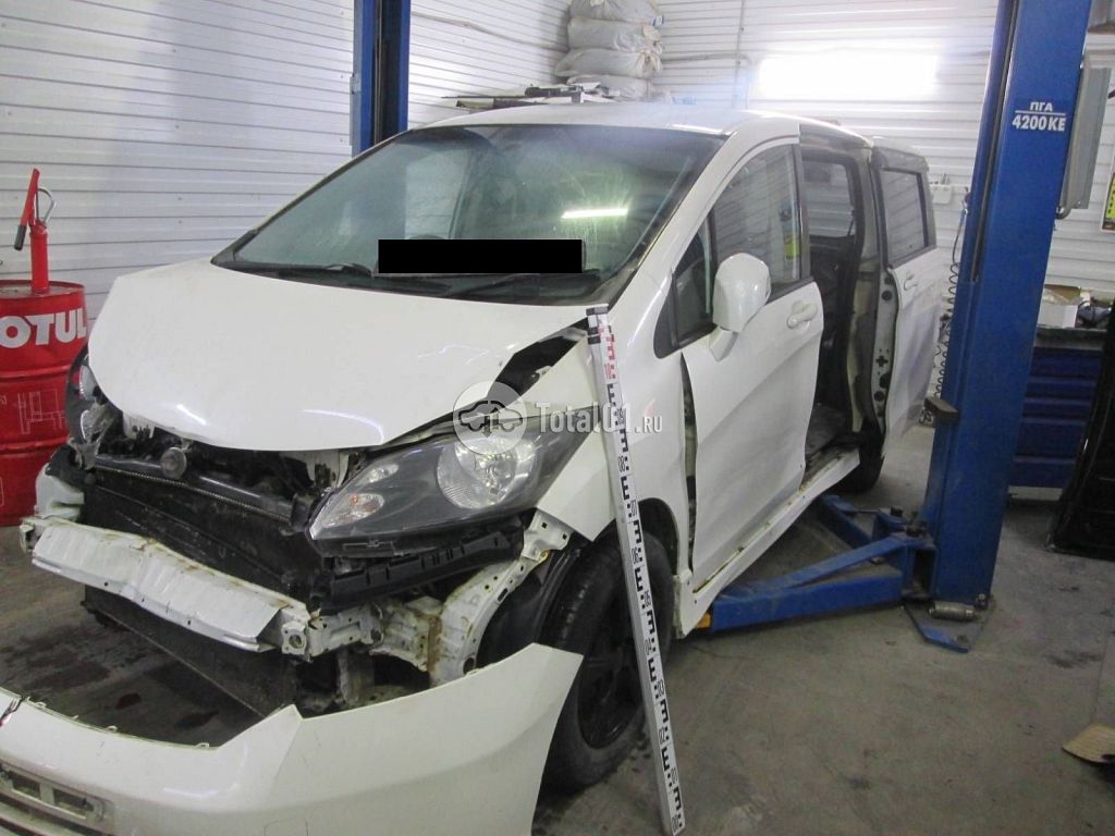 Фото Honda Freed 2
