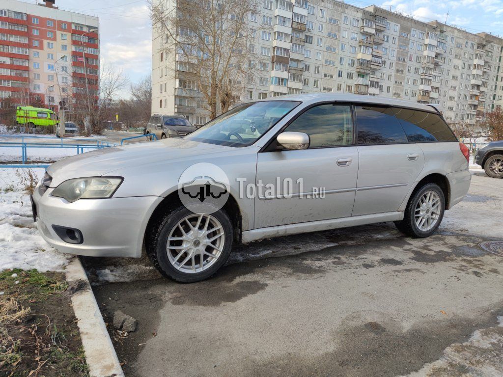 Фото Subaru Legacy 2