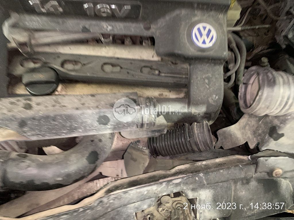 Фото Volkswagen Golf Variant 126