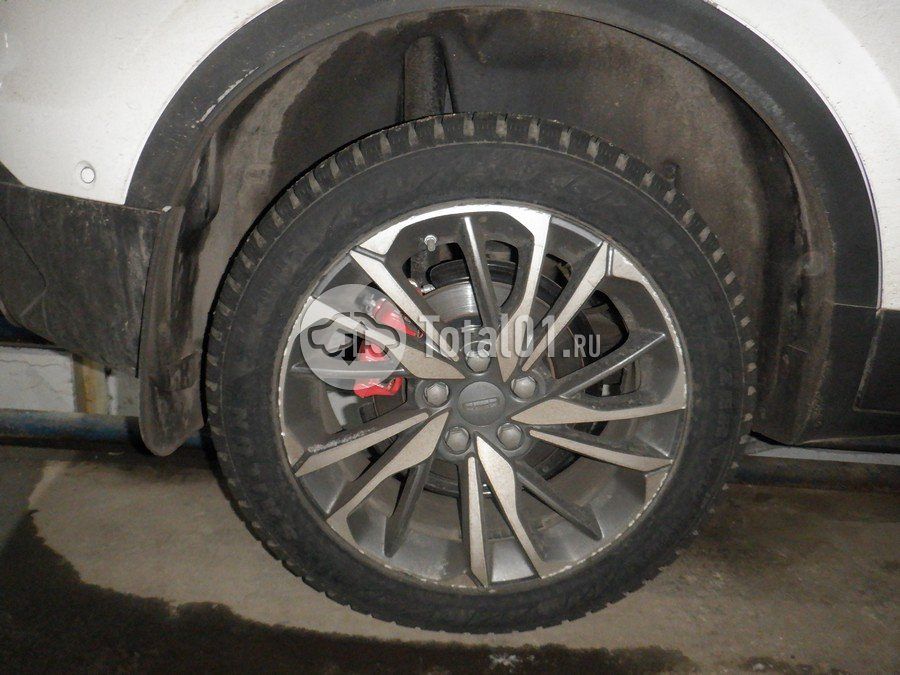 Фото Geely Coolray 44