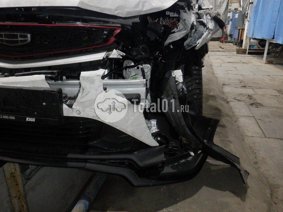 Фото Geely Coolray 58