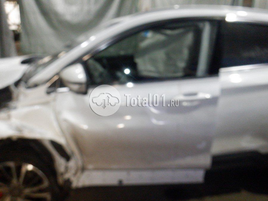 Фото Geely Coolray 160