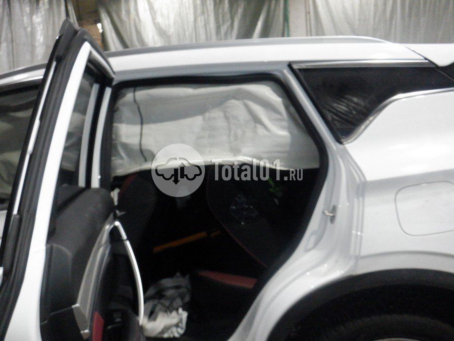 Фото Geely Coolray 190
