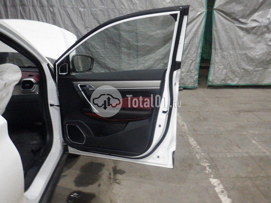 Фото Geely Coolray 204