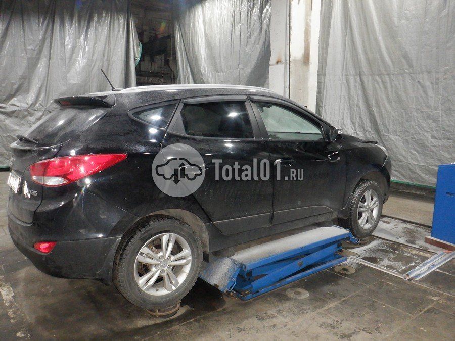 Фото Hyundai ix35 2