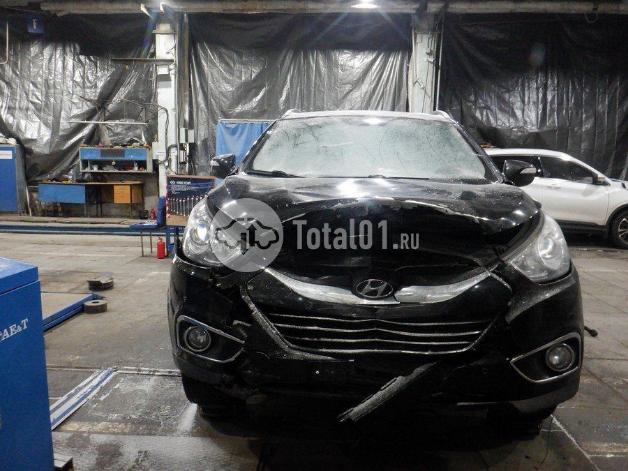 Фото Hyundai ix35 6