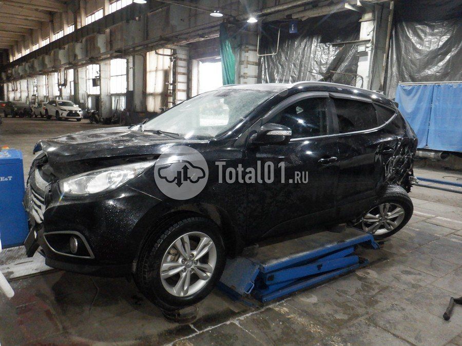 Фото Hyundai ix35 14