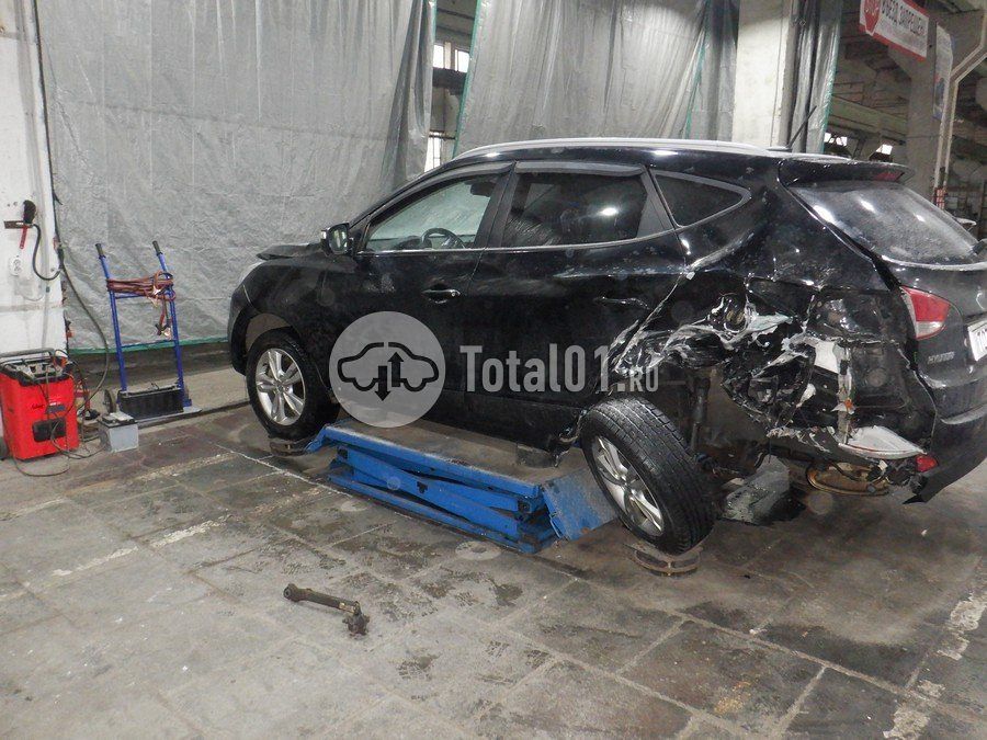Фото Hyundai ix35 16