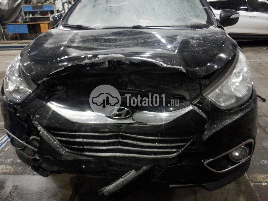 Фото Hyundai ix35 38