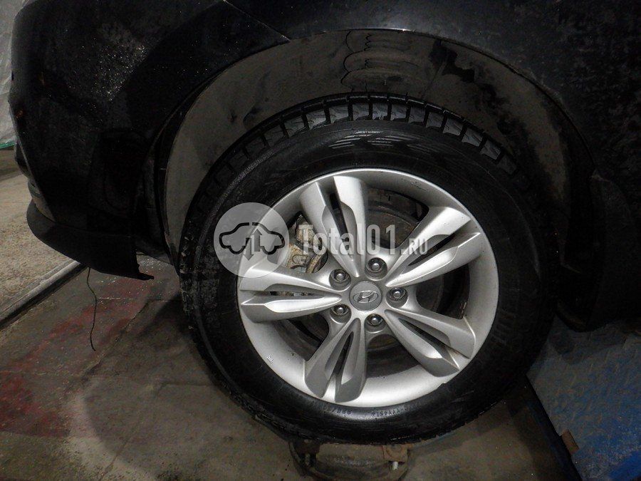 Фото Hyundai ix35 58