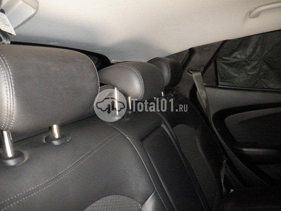 Фото Hyundai ix35 154