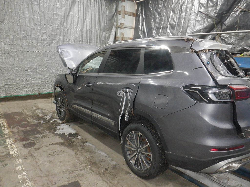 Фото Chery TIGGO 8 PRO 2