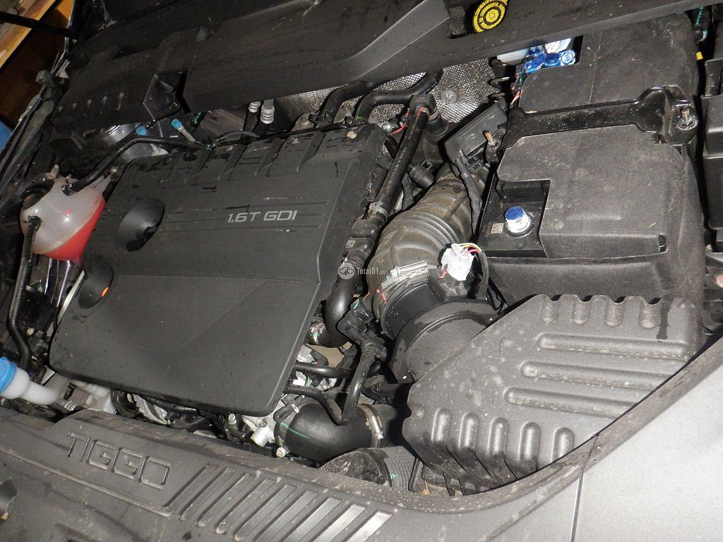 Фото Chery TIGGO 8 PRO 10