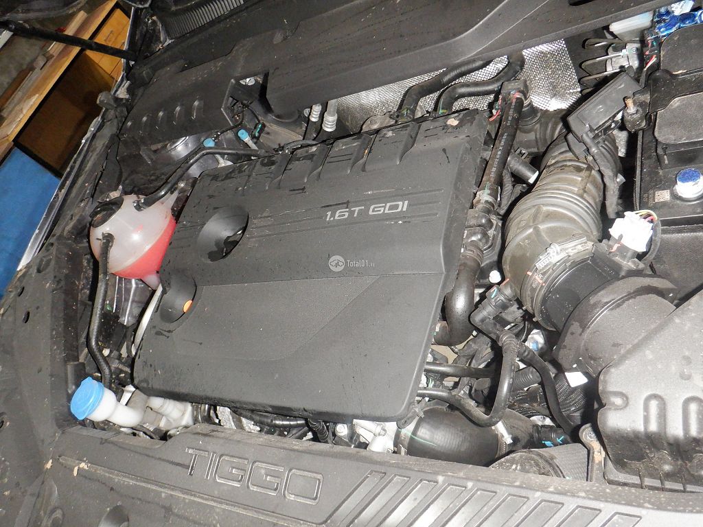 Фото Chery TIGGO 8 PRO 12