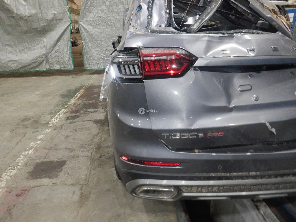 Фото Chery TIGGO 8 PRO 28