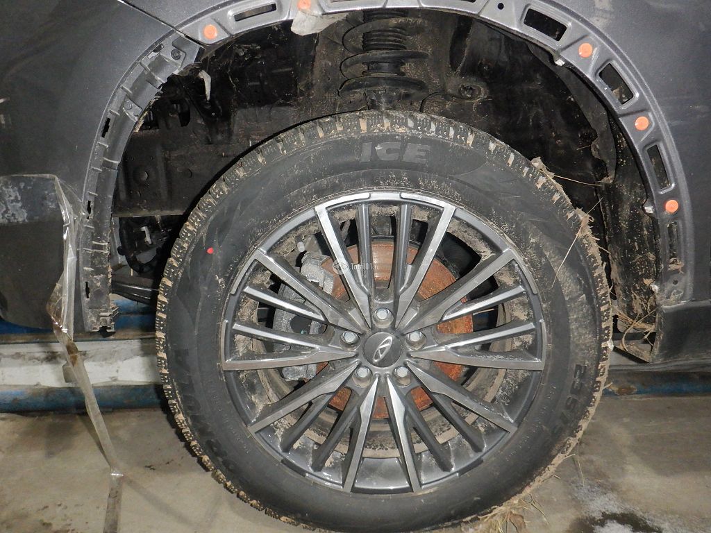 Фото Chery TIGGO 8 PRO 50
