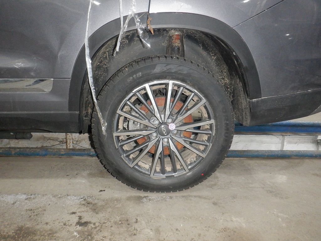 Фото Chery TIGGO 8 PRO 54