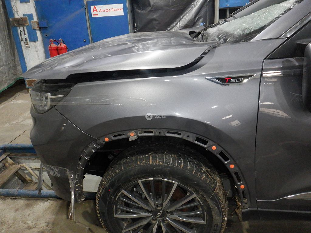 Фото Chery TIGGO 8 PRO 80