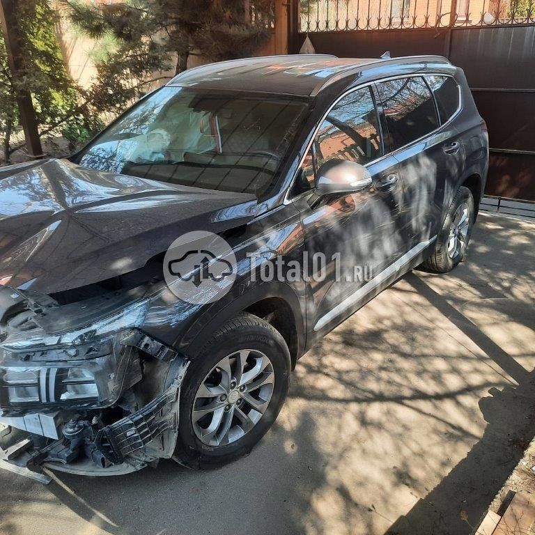 Фото Hyundai Santa Fe 12