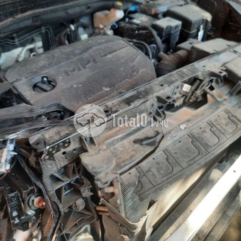 Фото Hyundai Santa Fe 50