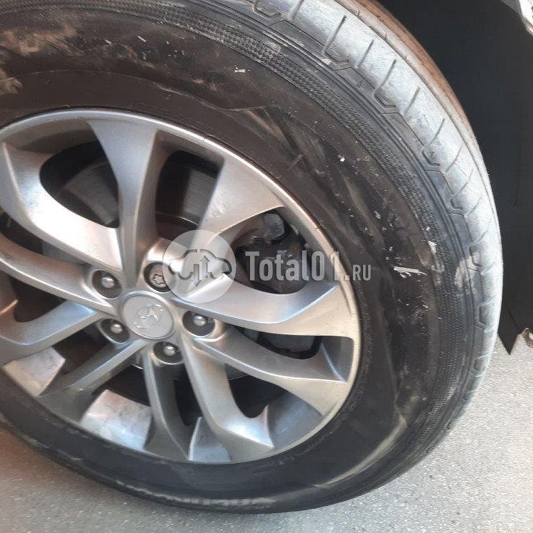 Фото Hyundai Santa Fe 56