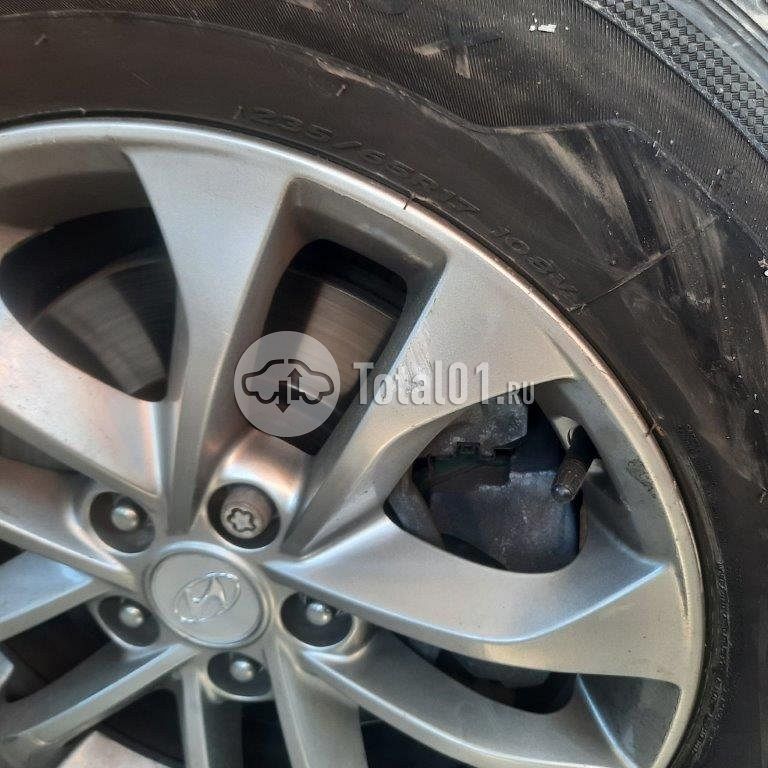 Фото Hyundai Santa Fe 58