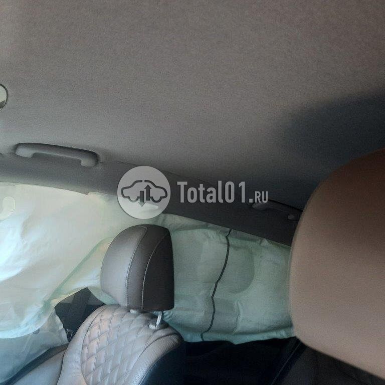 Фото Hyundai Santa Fe 104