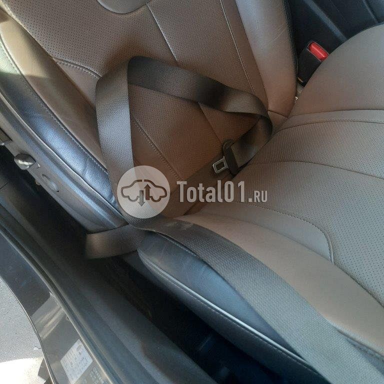 Фото Hyundai Santa Fe 106