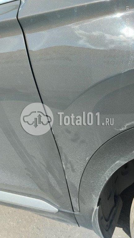 Фото Hyundai Santa Fe 136