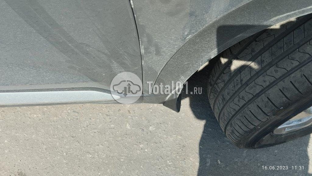 Фото Hyundai Santa Fe 138