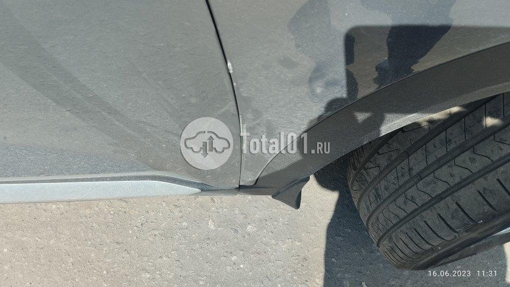 Фото Hyundai Santa Fe 140
