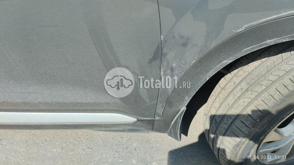 Фото Hyundai Santa Fe 144